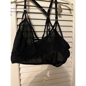 torrid mesh bralette
